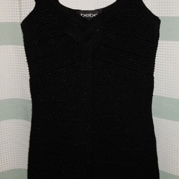 Bebe Mini Dress - Picture 3 of 5